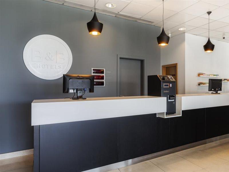 B&B Hotel Cantanhede Coimbra Zewnętrze zdjęcie