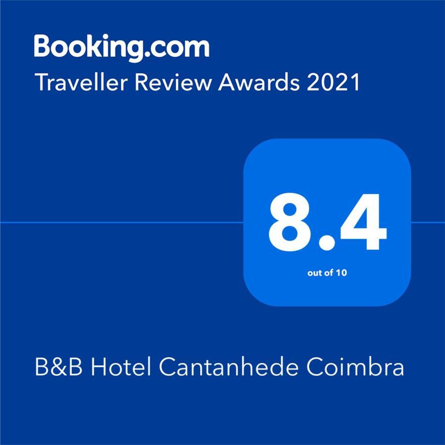 B&B Hotel Cantanhede Coimbra Zewnętrze zdjęcie