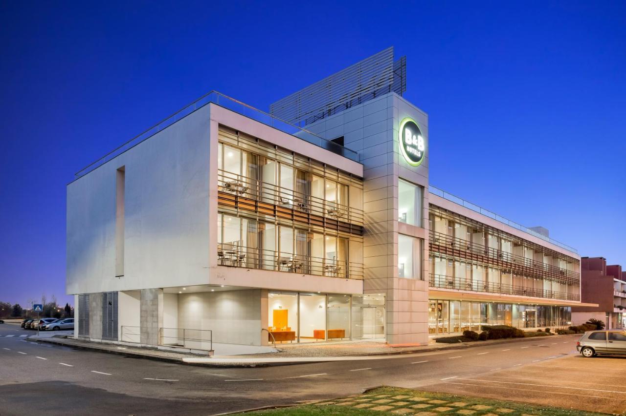 B&B Hotel Cantanhede Coimbra Zewnętrze zdjęcie